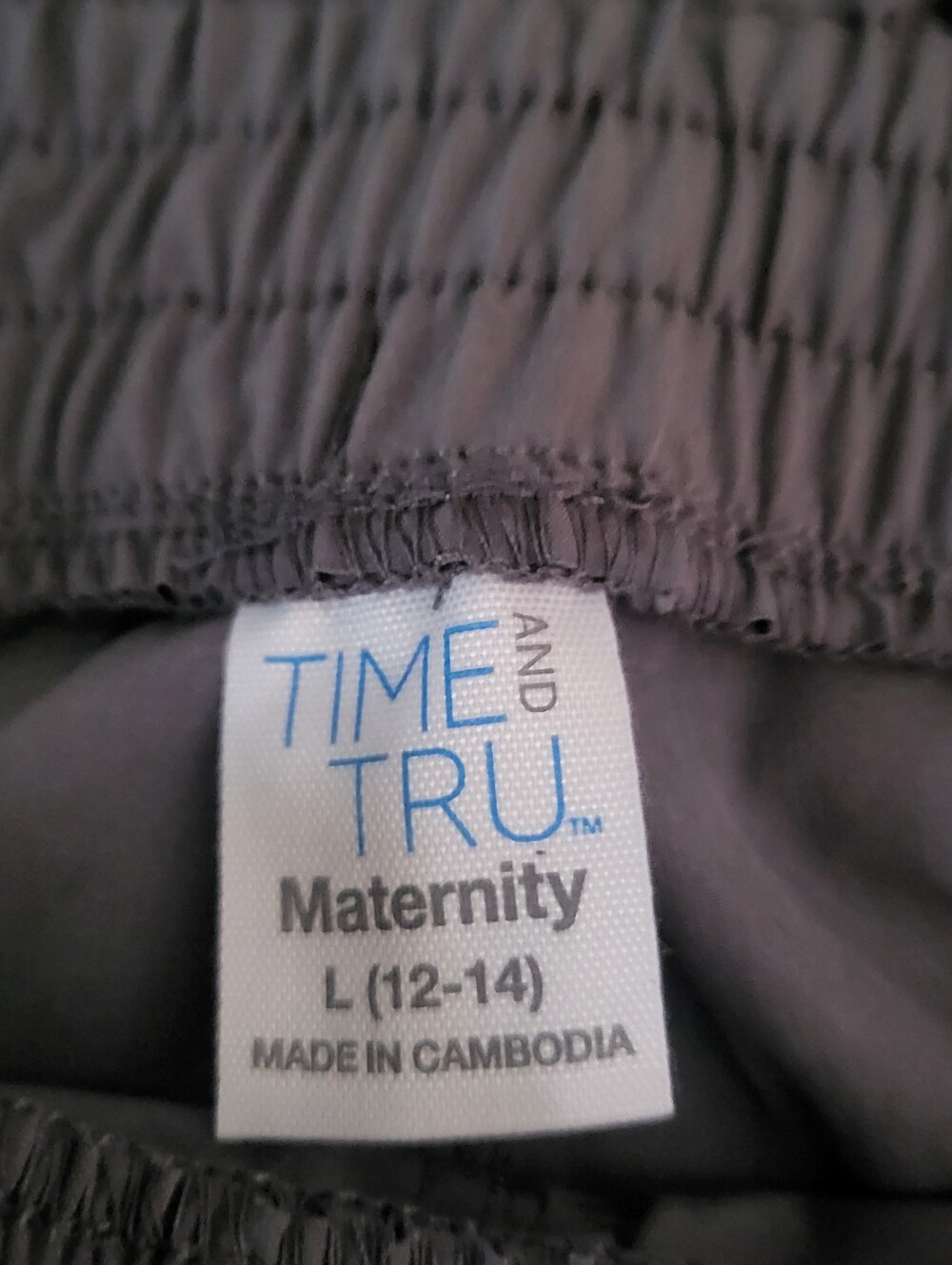Time N True (MATERNITY) - Picture 10 of 10